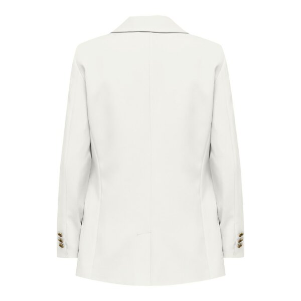 ΓΥΝΑΙΚΕΙΟ ΣΑΚΑΚΙ ONLY ΛΕΥΚΟ ONLASTRID LIFE L/S FIT BLAZER TLR 15294709 - Image 2