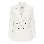 ΓΥΝΑΙΚΕΙΟ ΣΑΚΑΚΙ ONLY ΛΕΥΚΟ ONLASTRID LIFE L/S FIT BLAZER TLR 15294709