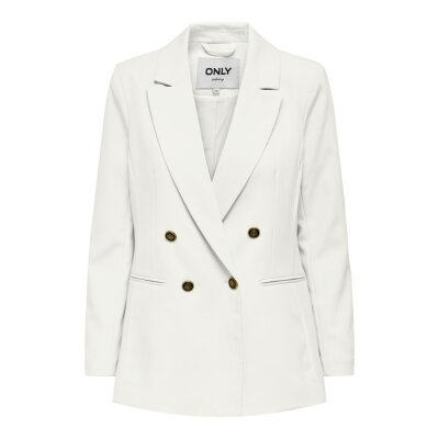 ΓΥΝΑΙΚΕΙΟ ΣΑΚΑΚΙ ONLY ΛΕΥΚΟ ONLASTRID LIFE L/S FIT BLAZER TLR 15294709