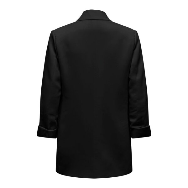 ΓΥΝΑΙΚΕΙΟ ΣΑΚΑΚΙ ΜΑΥΡΟ ONLY ONLLEILA 3/4 LOOSE BLAZER CC TLR 15310948 - Image 2