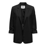 ΓΥΝΑΙΚΕΙΟ ΣΑΚΑΚΙ ΜΑΥΡΟ ONLY ONLLEILA 3/4 LOOSE BLAZER CC TLR 15310948