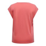 ΓΥΝΑΙΚΕΙΑ ΜΠΛΟΥΖΑ ΚΟΝΤΟΜΑΝΙΚΗ PLUS SIZE ONLY CARMAKOMA15315744 - Image 2