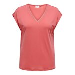 ΓΥΝΑΙΚΕΙΑ ΜΠΛΟΥΖΑ ΚΟΝΤΟΜΑΝΙΚΗ PLUS SIZE ONLY CARMAKOMA15315744