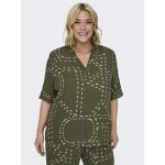 ΓΥΝΑΙΚΕΙΑ ΜΠΛΟΥΖΑ PLUS SIZE ONLY CARMAKOMA 15316063 - Image 5