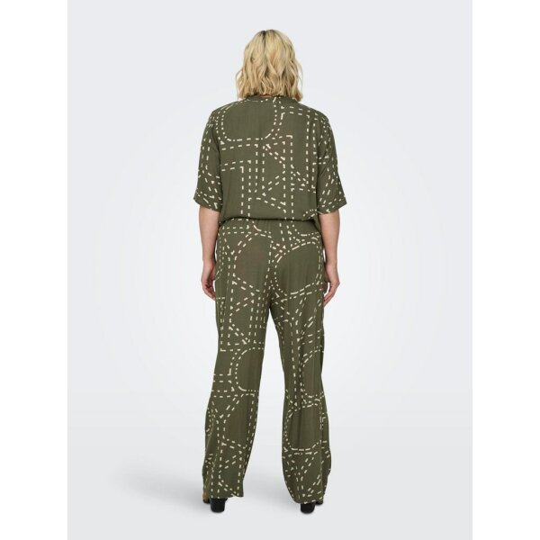 ΓΥΝΑΙΚΕΙΑ ΠΑΝΤΕΛΟΝΑ PLUS SIZE ONLY CARMAKOMA 15316963 - Image 3