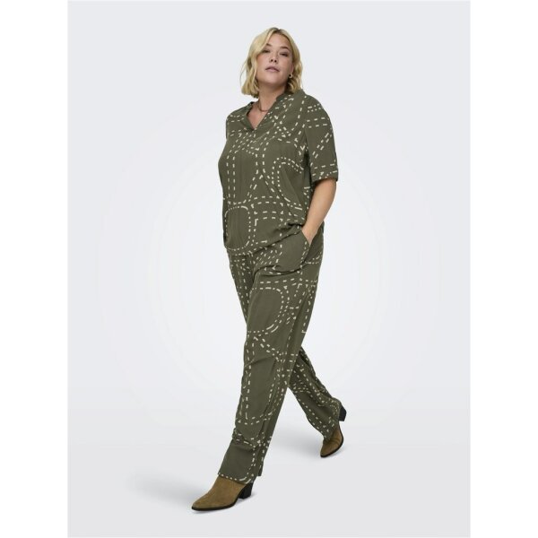 ΓΥΝΑΙΚΕΙΑ ΠΑΝΤΕΛΟΝΑ PLUS SIZE ONLY CARMAKOMA 15316963 - Image 4