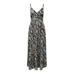 ΓΥΝΑΙΚΕΙΟ ΦΟΡΕΜΑ ONLY ONLNOVA LIFE ADA LONG DRESS AOP PTM 15317840