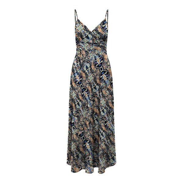 ΓΥΝΑΙΚΕΙΟ ΦΟΡΕΜΑ ONLY ONLNOVA LIFE ADA LONG DRESS AOP PTM 15317840 - Image 1