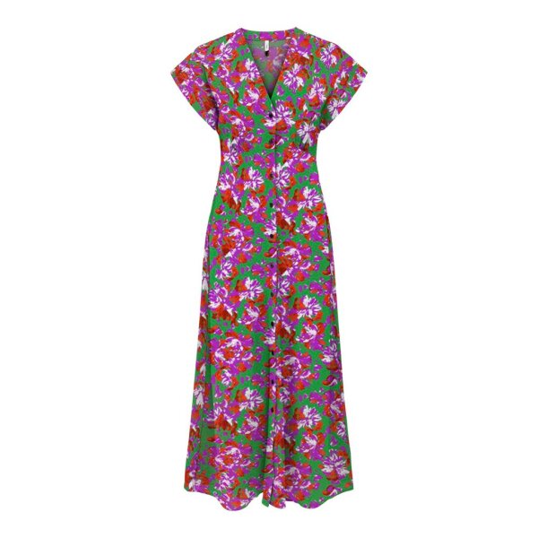 ΓΥΝΑΙΚΕΙΟ ΦΟΡΕΜΑ ONLY ONLNOVA LIFE MOLLIE LONG DRESS AOP PTM 15317842 - Image 1