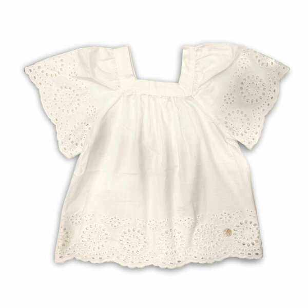 ΠΑΙΔΙΚΗ ΜΠΛΟΥΖΑ ΤΟΠ ΕΚΡΟΥ ΚΟΡΙΤΣΙ ENERGIERS 16-224200-4 - Image 1