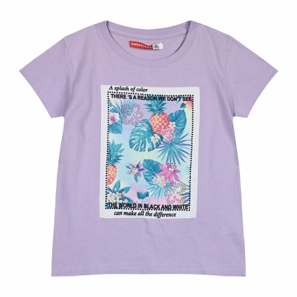 ΠΑΙΔΙΚΗ ΜΠΛΟΥΖΑ ΜΕ ΤΥΠΩΜΑ ΜΩΒ ΚΟΡΙΤΣΙ ENERGIERS 16-224217-5 - Image 1