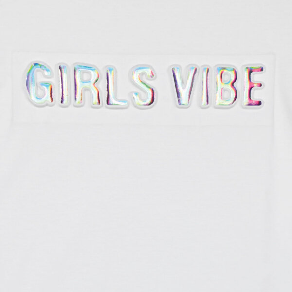 ΠΑΙΔΙΚΗ ΜΠΛΟΥΖΑ CROP TOP ΛΕΥΚΗ ΚΟΡΙΤΣΙ ENERGIERS 16-224221-5 - Image 3