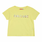 ΠΑΙΔΙΚΗ ΜΠΛΟΥΖΑ CROP TOP ΚΙΤΡΙΝΗ ΚΟΡΙΤΣΙ ENERGIERS 16-224221-5