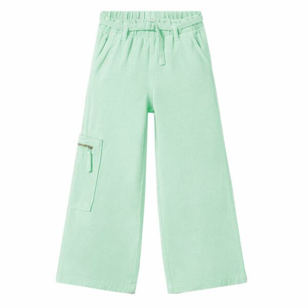 ΠΑΙΔΙΚΗ ΠΑΝΤΕΛΟΝΑ ΜΑΚΟ ΠΡΑΣΙΝΗ ΚΟΡΙΤΣΙ ENERGIERS 16-224227-2 - Image 1