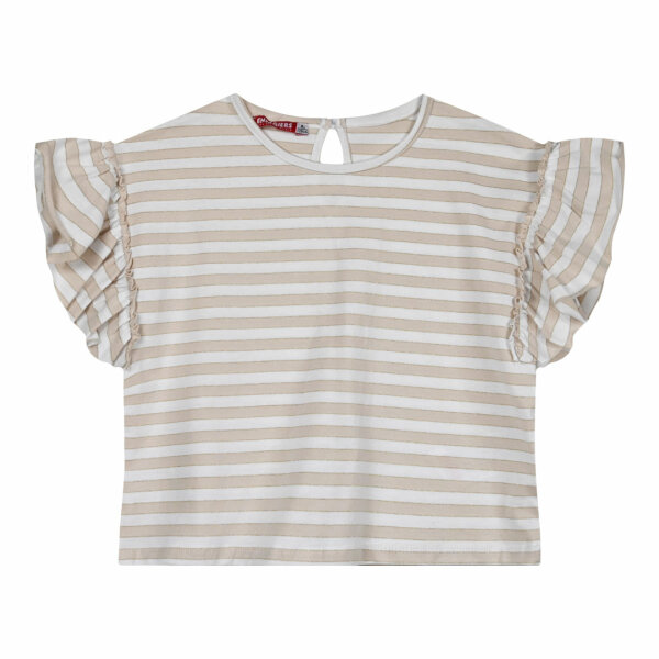 ΠΑΙΔΙΚΗ ΜΠΛΟΥΖΑ ΜΕ ΒΟΛΑΝ ΜΠΕΖ  ΚΟΡΙΤΣΙ ENERGIERS 16-224246-5 - Image 1