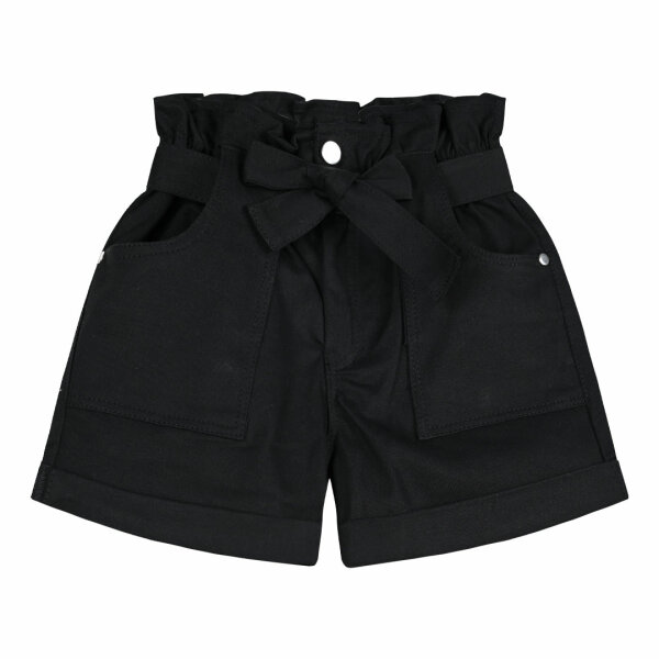 ΠΑΙΔΙΚΟ ΣΟΡΤΣ ΥΦΑΣΜΑΤΙΝΟ ΜΑΥΡΟ ΚΟΡΙΤΣΙ ENERGIERS 16-224248-2 - Image 1