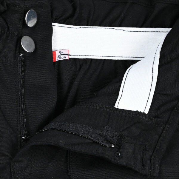 ΠΑΙΔΙΚΟ ΣΟΡΤΣ ΥΦΑΣΜΑΤΙΝΟ ΜΑΥΡΟ ΚΟΡΙΤΣΙ ENERGIERS 16-224248-2 - Image 2