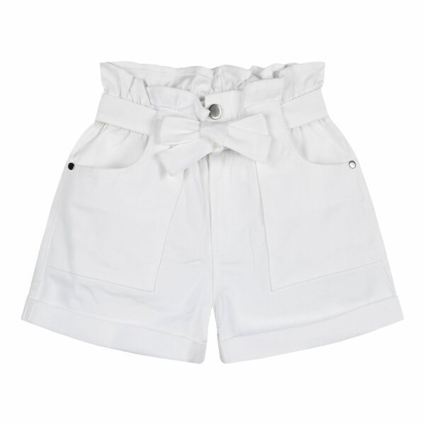 ΠΑΙΔΙΚΟ ΣΟΡΤΣ ΥΦΑΣΜΑΤΙΝΟ ΛΕΥΚΟ  ΚΟΡΙΤΣΙ ENERGIERS 16-224248-2 - Image 1