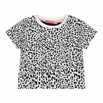 ΠΑΙΔΙΚΗ ΜΠΛΟΥΖΑ CROP TOP ΕΜΠΡΙΜΕ ΚΟΡΙΤΣΙ ENERGIERS 16-224256-5