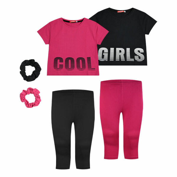 ΠΑΙΔΙΚΟ ΣΕΤ ΔΥΟ ΤΜΧ  ΜΕ ΚΟΛΑΝ  ΜΑΚΟ ΜΑΥΡΟ ΚΟΡΙΤΣΙ ENERGIERS 16-224271-0 - Image 1