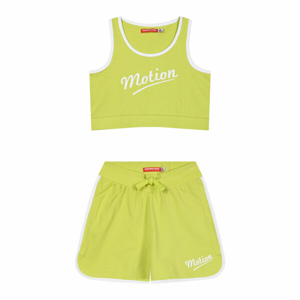 ΠΑΙΔΙΚΟ ΣΕΤ ΜΕ ΣΟΡΤΣ  ΜΑΚΟ ΛΑΧΑΝΙ ΚΟΡΙΤΣΙ ENERGIERS 16-224285-0 - Image 1