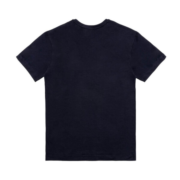 Ανδρική Μπλούζα GANT SHOULDER TAPE SS 2015046 Μπλέ - Image 2