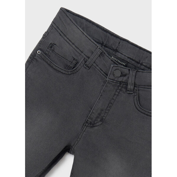 ΠΑΝΤΕΛΟΝΙ ΤΖΙΝ REGURAL FIT ΓΚΡΙ ΑΓΟΡΙ MAYORAL 24-00543-076 - Image 2