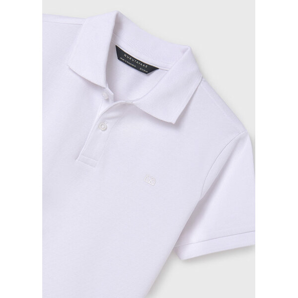 ΠΟΛΟ ΚΟΝΤΟΜΑΝΙΚΟ ΒΑΣΙΚΟ ΛΕΥΚΟ ΑΓΟΡΙ MAYORAL 24-00890-044 - Image 3