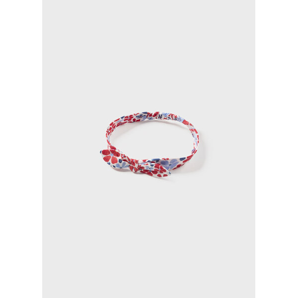 ΜΠΛΟΥΖΑ ΚΟΝΤΟΜΑΝΙΚΗ ΜΕ ΣΤΕΚΑ ΛΕΥΚΗ ΚΟΡΙΤΣΙ  MAYORAL  24-01007-048 - Image 5