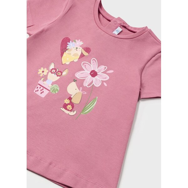 24-01014-034-L-6 ΜΠΛΟΥΖΑ ΚΟΝΤΟΜΑΝΙΚΗ ΡΟΖ ΚΟΡΙΤΣΙ  MAYORAL  24-01014-034 - Image 2