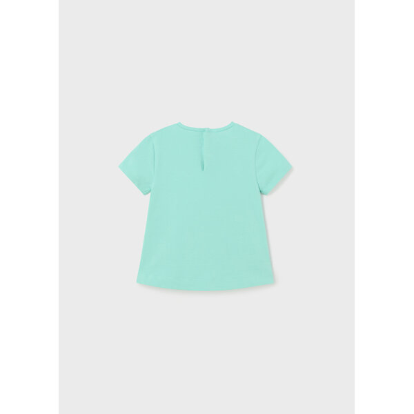 ΜΠΛΟΥΖΑ ΚΟΝΤΟΜΑΝΙΚΗ ΠΡΑΣΙΝΗ ΚΟΡΙΤΣΙ  MAYORAL  24-01014-035 - Image 3