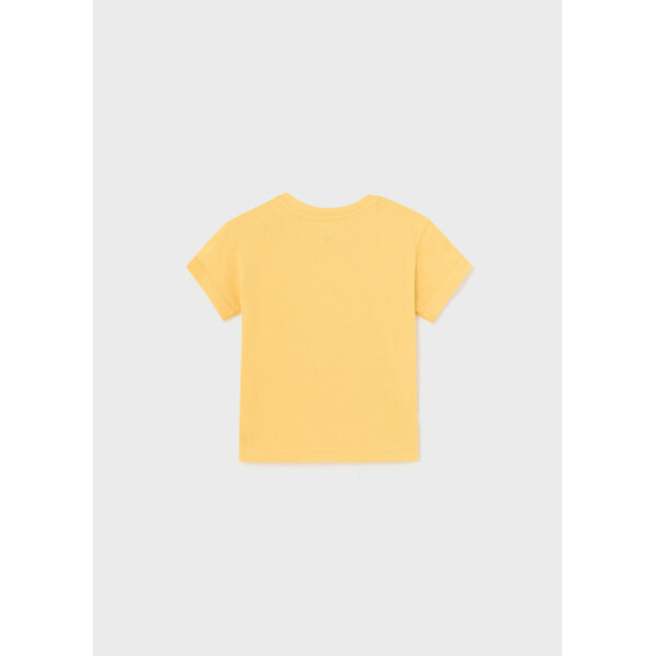 24-01020-010-L-5 ΠΑΙΔΙΚΗ ΜΠΛΟΥΖΑ ΜΕ ΤΥΠΩΜΑ ΑΓΟΡΙ ΚΙΤΡΙΝΟ MAYORAL 24-01020-010 - Image 3