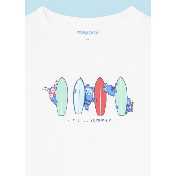 ΜΠΛΟΥΖΑ ΑΜΑΝΙΚΗ ΑΓΟΡΙ ΛΕΥΚΟ MAYORAL 24-01036-041 - Image 4