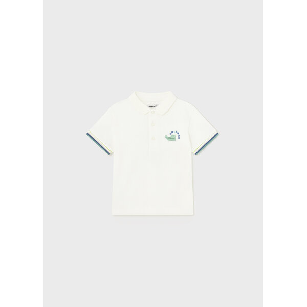 24-01106-070-L-4 ΜΠΛΟΥΖΑ ΠΟΛΟ ΕΚΡΟΥ ΑΓΟΡΙ MAYORAL 24-01106-070 - Image 1