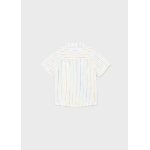 ΠΟΥΚΑΜΙΣΟ ΚΟΝΤΟΜΑΝΙΚΟ ΜΑΟ ΛΙΝΟ ΠΟΛΥΧΡΩΜΟ ΑΓΟΡΙ MAYORAL 24-01113-085 - Image 3