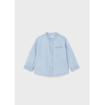 ΠΑΙΔΙΚΟ ΠΟΥΚΑΜΙΣΟ ΤΖΙΝ ΜΑΟ  ΑΓΟΡΙ ΜΠΛΕ MAYORAL 24-01118-005