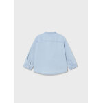 ΠΑΙΔΙΚΟ ΠΟΥΚΑΜΙΣΟ ΤΖΙΝ ΜΑΟ  ΑΓΟΡΙ ΜΠΛΕ MAYORAL 24-01118-005 - Image 3