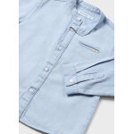 ΠΑΙΔΙΚΟ ΠΟΥΚΑΜΙΣΟ ΤΖΙΝ ΜΑΟ  ΑΓΟΡΙ ΜΠΛΕ MAYORAL 24-01118-005 - Image 2