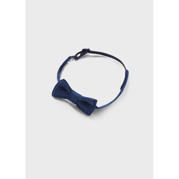 24-01196-025-L-7 Πουκάμισο γαλάζιο με παπιγιόν Mayoral 24-01196-025 - Image 5