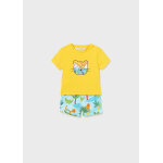 Σέτ Μακό Παντελόνι  κοντό Mayoral 24-01224-079