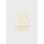 ΣΕΤ ΒΕΡΜΟΥΔΑ ΓΚΙΠΟΥΡ ΕΚΡΟΥ ΚΟΡΙΤΣΙ  MAYORAL  24-01235-080