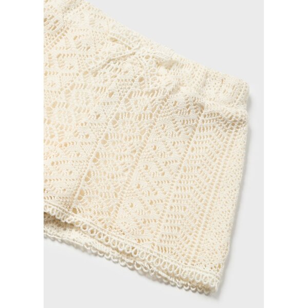 ΣΕΤ ΒΕΡΜΟΥΔΑ ΓΚΙΠΟΥΡ ΕΚΡΟΥ ΚΟΡΙΤΣΙ  MAYORAL  24-01235-080 - Image 2