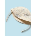 ΣΕΤ ΒΕΡΜΟΥΔΑ ΜΕ ΚΑΠΕΛΟ  ΕΚΡΟΥ ΑΓΟΡΙ MAYORAL 24-01249-027 - Image 4