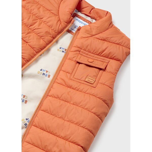 ΠΑΙΔΙΚΟ ΑΜΑΝΙΚΟ ΓΙΛΕΚΟ ΑΓΟΡΙ ΠΟΡΤΟΚΑΛΙ  MAYORAL 24-01386-041 - Image 4