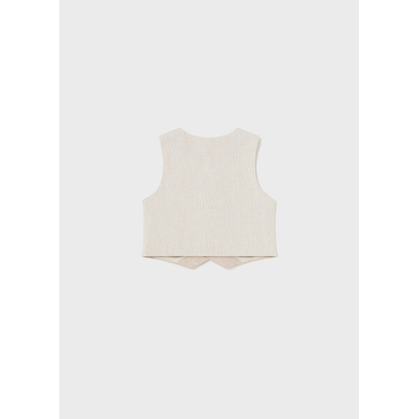 ΓΙΛΕΚΟ ΛΙΝΟ ΑΜΠΙΓΕ ΜΠΕΖ ΑΓΟΡΙ MAYORAL 24-01387-046 - Image 3