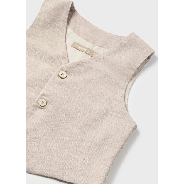 ΓΙΛΕΚΟ ΛΙΝΟ ΑΜΠΙΓΕ ΜΠΕΖ ΑΓΟΡΙ MAYORAL 24-01387-046 - Image 2