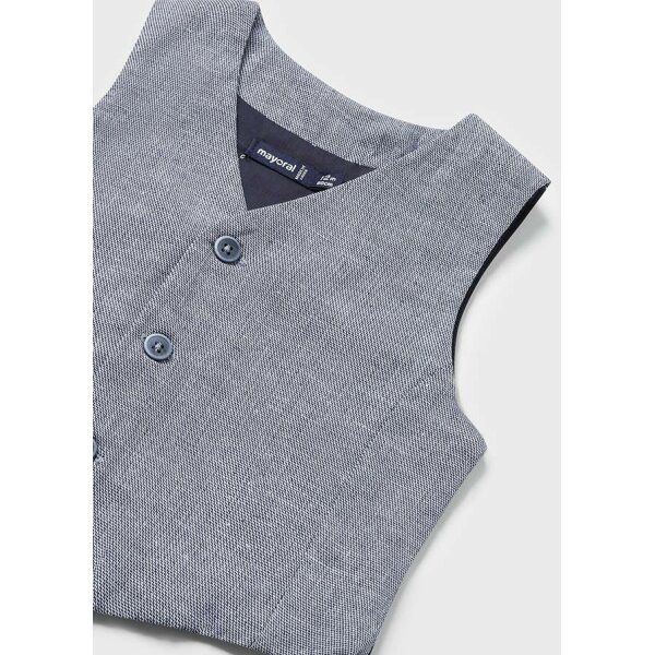 ΓΙΛΕΚΟ ΛΙΝΟ ΑΜΠΙΓΕ ΜΠΛΕ ΑΓΟΡΙ MAYORAL 24-01387-047 - Image 4