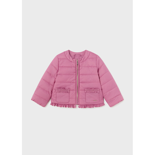 24-01438-093-L-4 ΜΠΟΥΦΑΝ ΑΝΤΙΑΝΕΜΙΚΟ ΡΟΖ ΚΟΡΙΤΣΙ  MAYORAL  24-01438-093 - Image 1