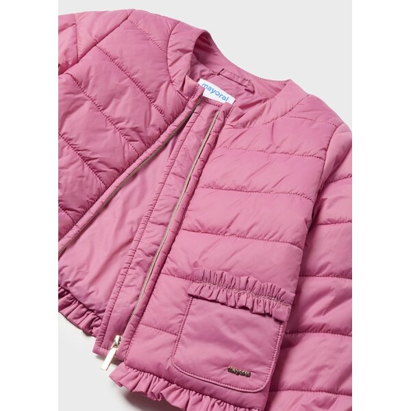 24-01438-093-L-6 ΜΠΟΥΦΑΝ ΑΝΤΙΑΝΕΜΙΚΟ ΡΟΖ ΚΟΡΙΤΣΙ  MAYORAL  24-01438-093 - Image 4