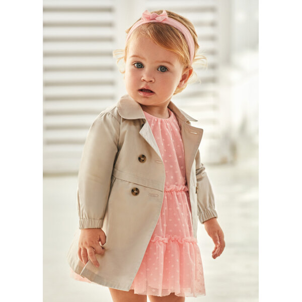 ΠΑΙΔΙΚΗ ΚΑΠΑΡΤΙΝΑ ΜΠΕΖ ΚΟΡΙΤΣΙ MAYORAL 24-01439-010 - Image 1